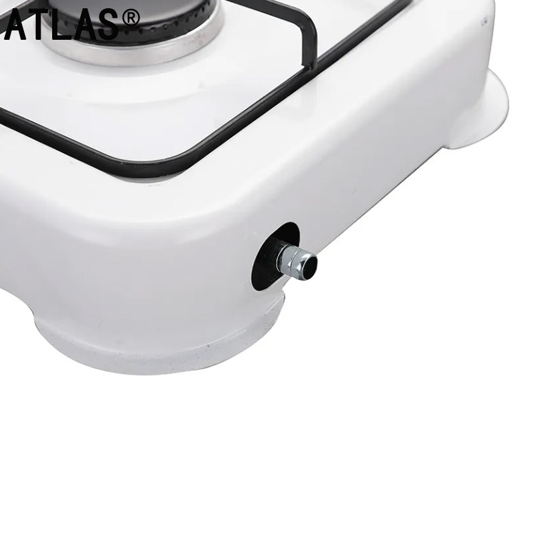 Cross-border exclusive supply of ATLAS portable single-burner gas stove, fierce stove, energy-saving gas stove, European-style simple gas appliance Application Scenario