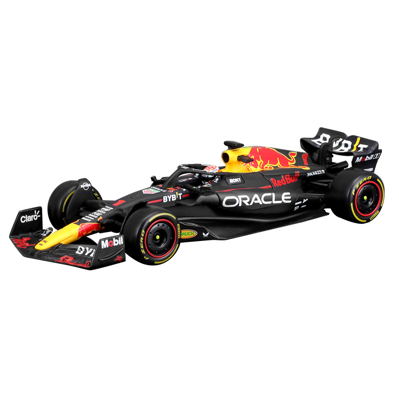 1:43 scale Red Bull RB19F1 racing car model simulation alloy car model 2023 Formula toy car male Item Picture