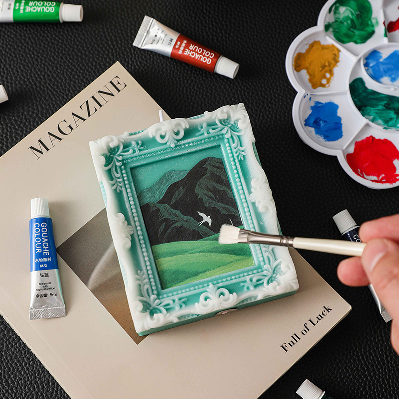 蜡烛/蜡烛派对用品/生日数字蜡烛/金粉小蜡烛/香薰蜡烛细节图