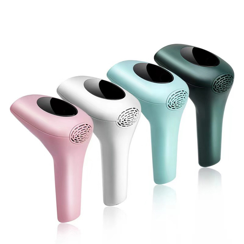 跨境脱毛神器便携家用无痛液晶激光脱毛仪高效持久ipl激光脱毛器