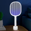 Hot-selling household electric mosquito swatters, rechargeable mosquito killer swatters, mosquito killer lamps, two-in-one fully automatic mosquito attraction and repellent devices are available for wholesale Application Scenario