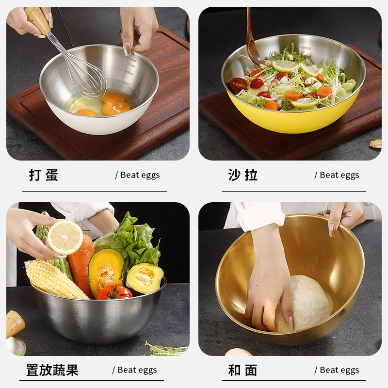 水槽洗菜篮/洗菜盆/厨房用具/不锈钢盆/收纳篮细节图