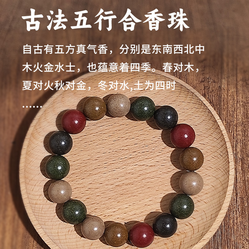 手串实物图
