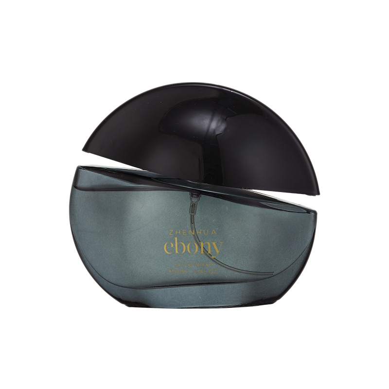 WARMKISS珍华乌木香型香水木质东方调持久清新淡香男士外贸阿拉伯白底实物图