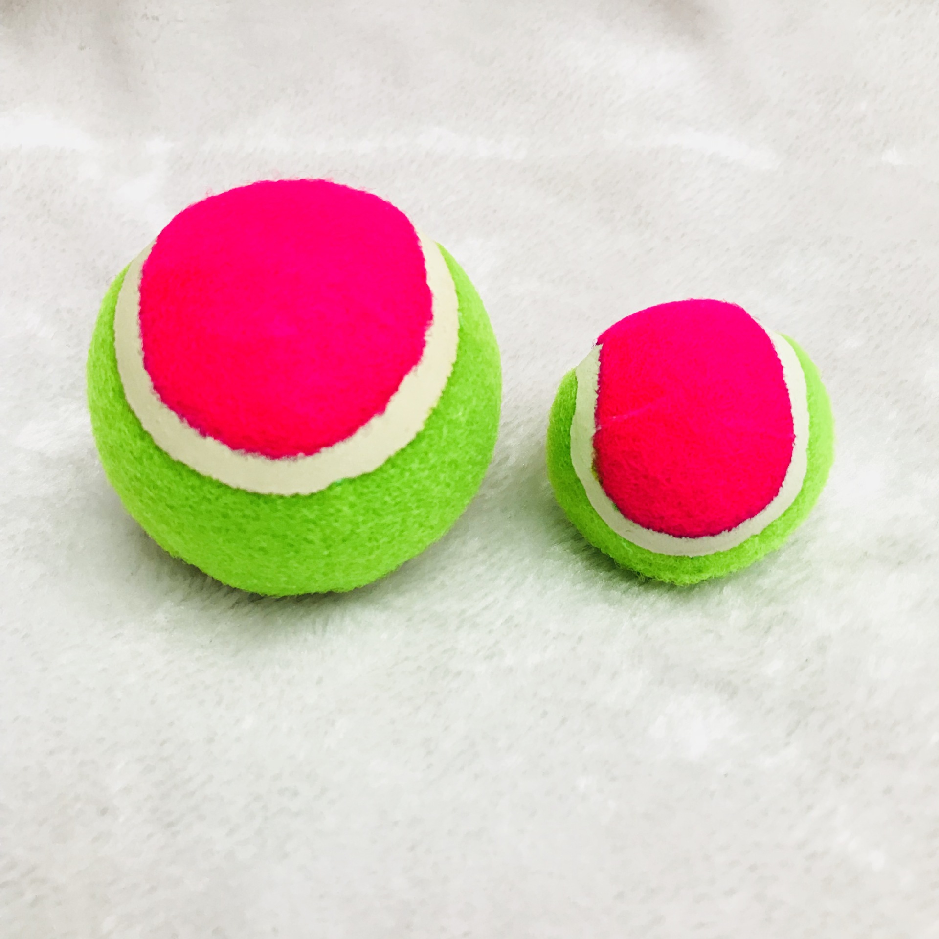 Single sticky target ball, disc sticky ball, children's sticky target ball, hard ball, suction cup ball, catch and throw ball, 2.5 inches, 6.3cm details Picture