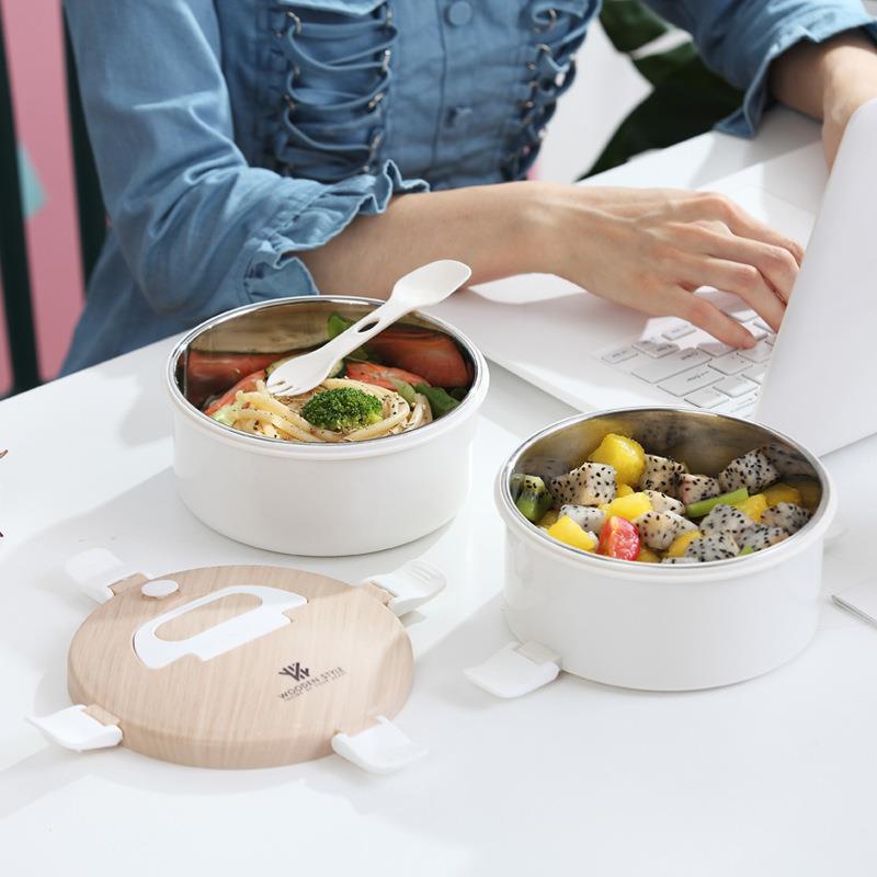 保鲜盒、饭盒实物图