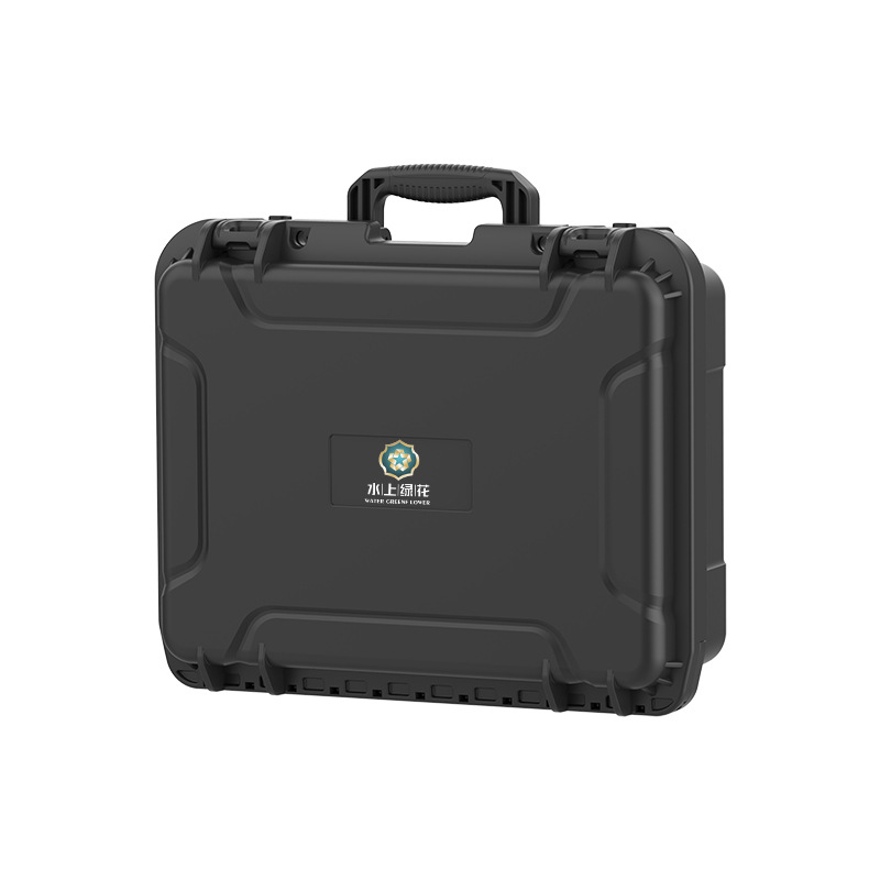 Cross-border high-end thickened large-capacity photography equipment storage box, multi-functional waterproof and shockproof safety protection box Item Picture