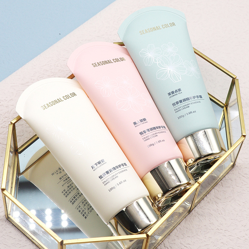 New Youran Color Joyful Essence Hand Cream