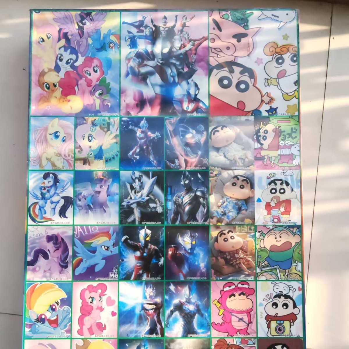 纸盒42入洞洞奖洞洞乐盲盒学生奖品礼物礼品盲袋抽奖小卖部地摊细节图