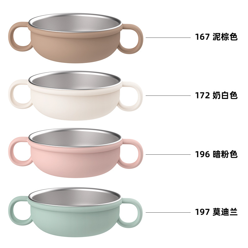 密胺碗/陶瓷碗/碗可爱/玻璃沙拉碗/小型陶瓷碗白底实物图