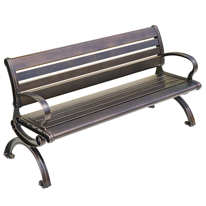 实木桌白底实物图