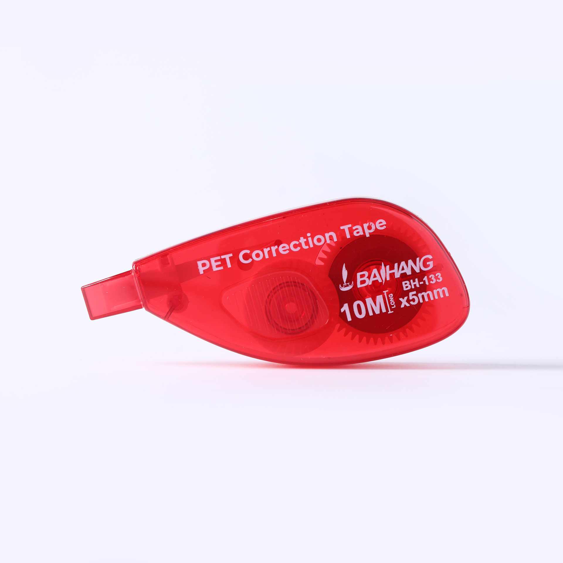 New cross-border correction tape for learning stationery, large-capacity correction tape, silent and smooth correction tape, portable error correction tape Item Picture
