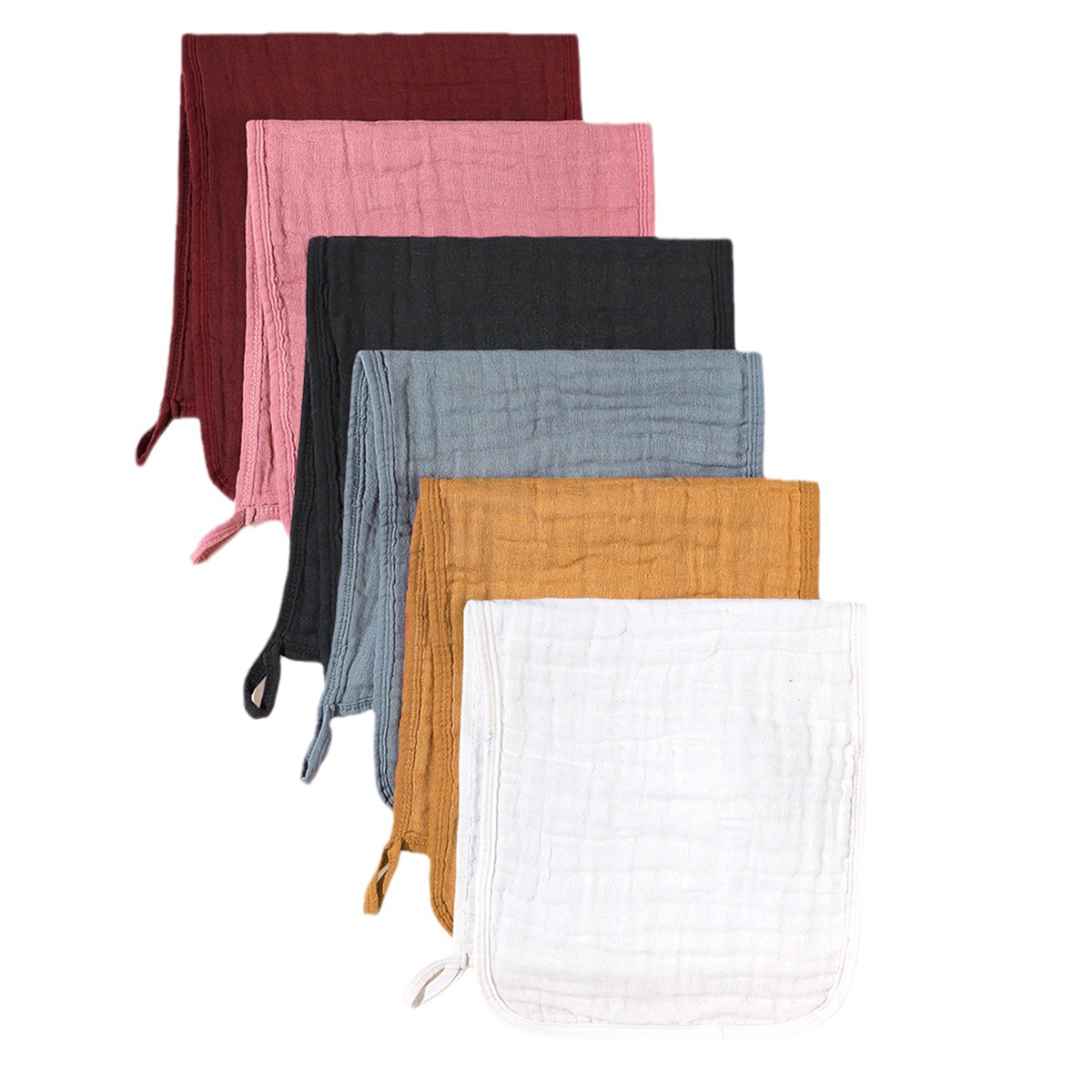 抹布/手撕抹布/一次抹巾/洗碗棉素棉/洗碗布百洁布细节图