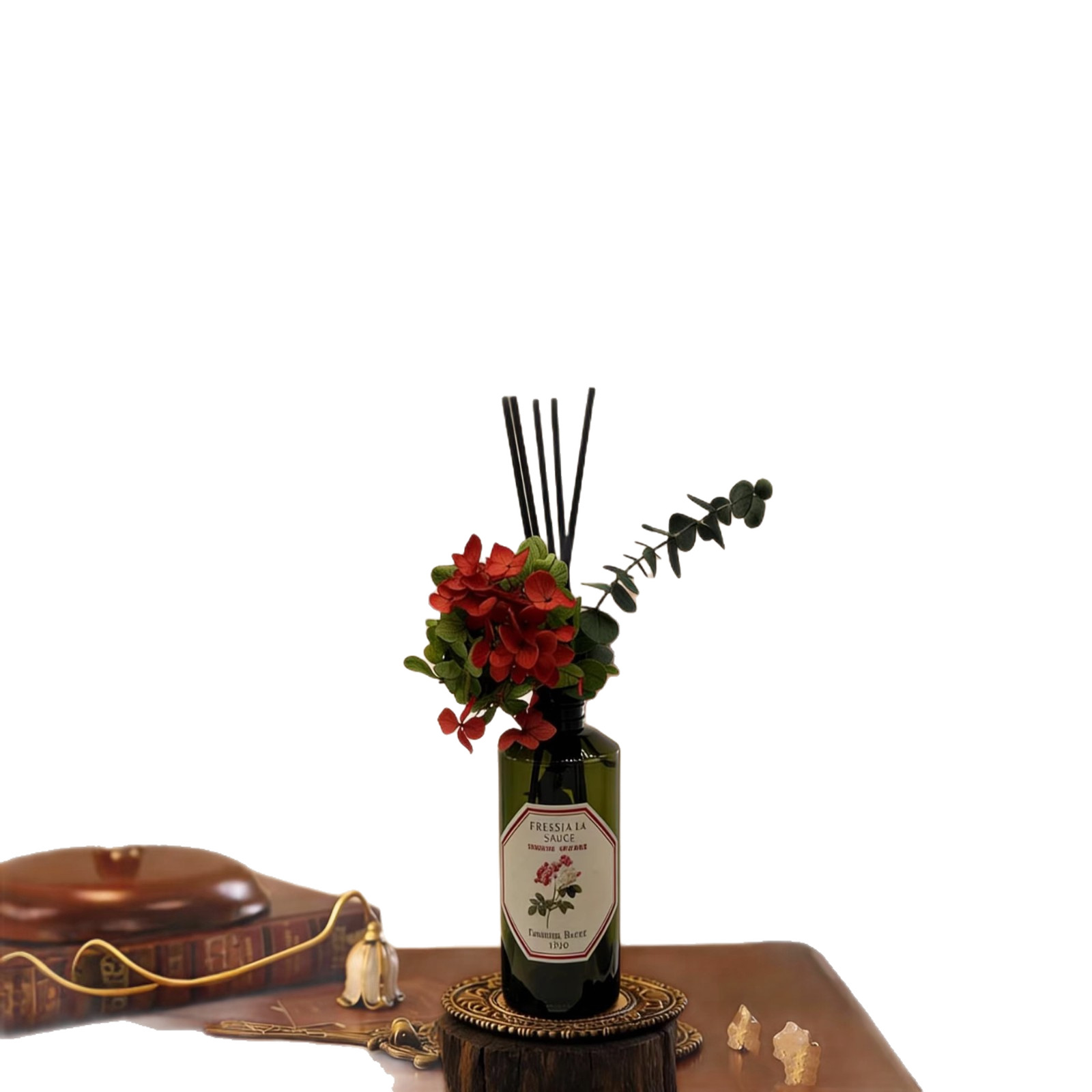Frasco floral sin fuego aromaterapia Item Picture