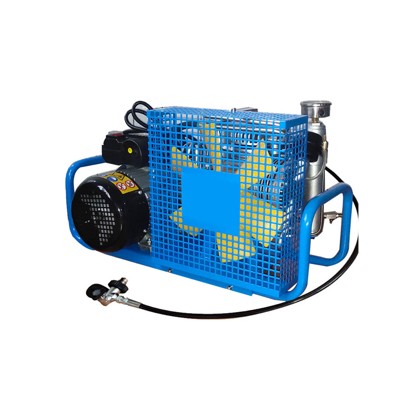 空气压缩机实物图