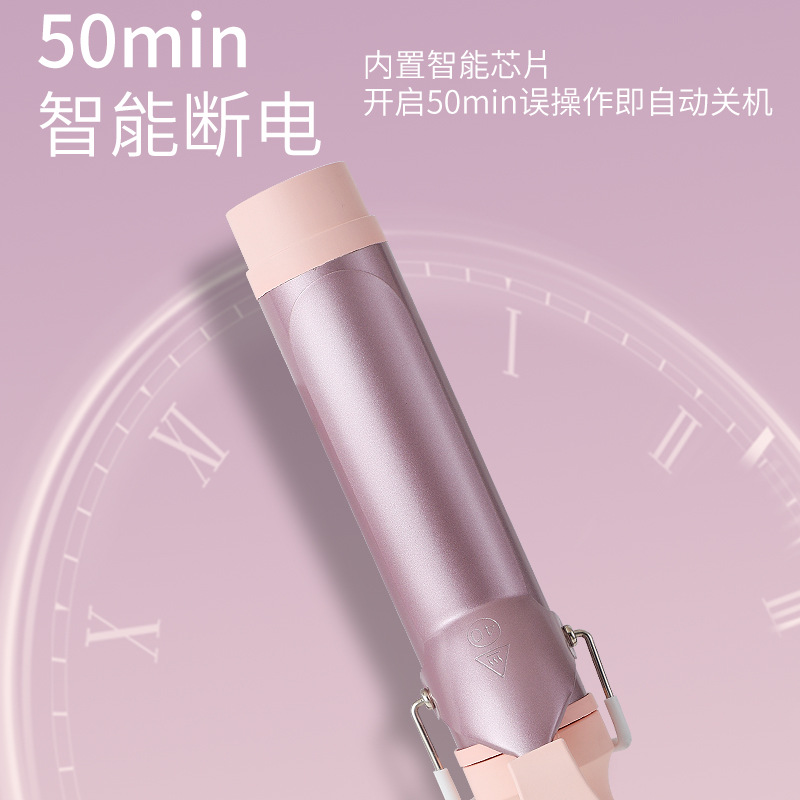 卷发器、直发器实物图