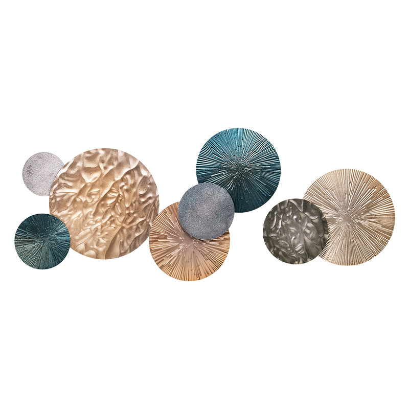 Fuciao decoración decoración de pared decoración de pared decoración de pared decoración de pared decoración de pared de lujo decoración de pared sofás de salón decoración de pared de hierro forjado Item Picture