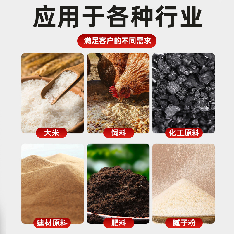 Thickened paper-plastic composite bags, customized kraft paper express packaging bags, waterproof and moisture-proof chemical plastic particle woven bags Application Scenario