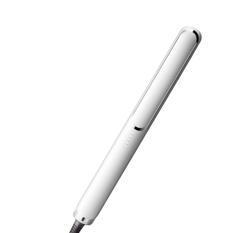 免烫卷发棒/卷发器/卷发棒/直发夹板/吹风机造型梳白底实物图