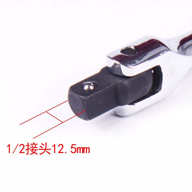 F-bar wrench, 180-degree turn handle, 1/2 joint socket connection rod, 15-inch and 18-inch manual wrench hexagon key Application Scenario