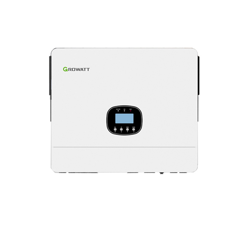 GrowattSPE12000ES household hybrid energy storage single-phase photovoltaic solar inverter Item Picture