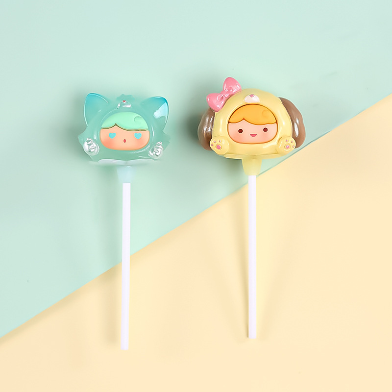 盲盒/泡泡玛特/星星人/潮玩/手办细节图