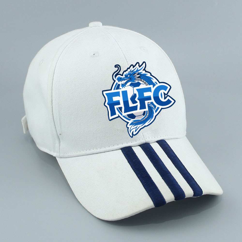 Foreign trade source manufacturer, team LOGO, team emblem, football cap patch, embroidered team badge, boy hat, football hat details Picture