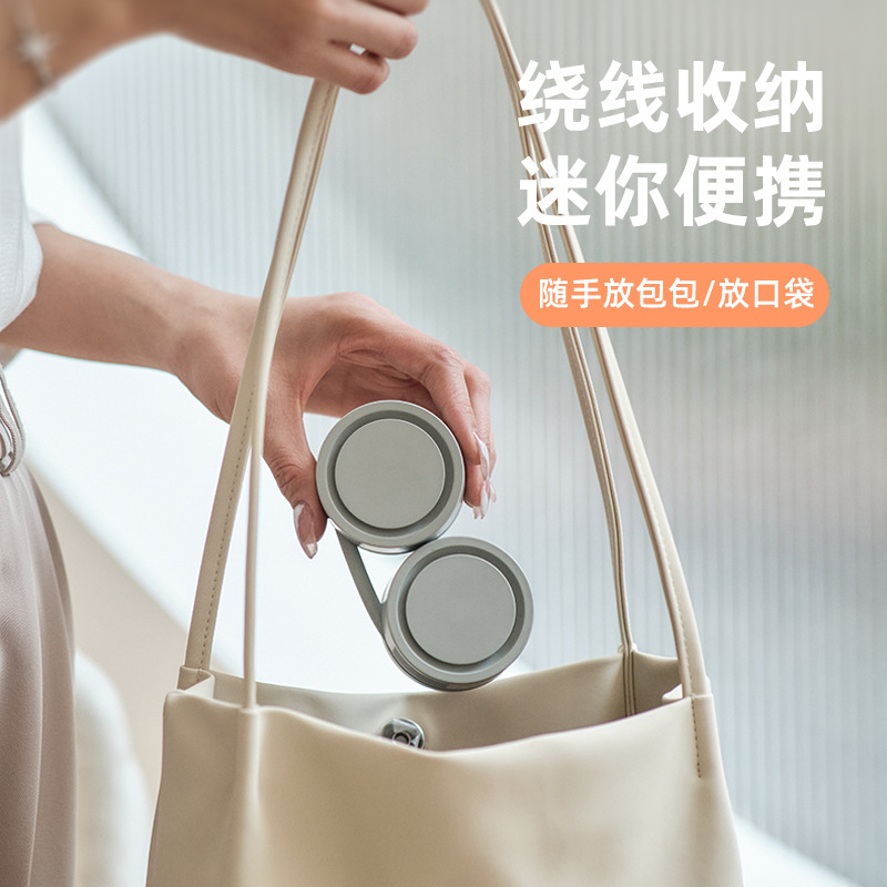 风扇/小风扇/手持立式小风扇/小风扇带底座/手持小风扇细节图