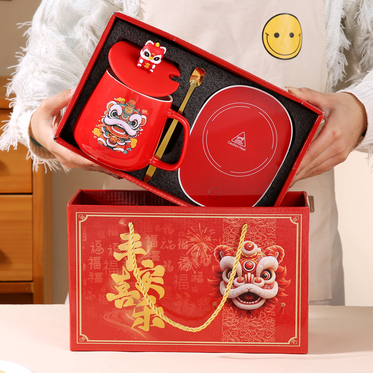 电动奶泡器/欧式咖啡杯套装/手摇咖啡套装/咖啡壶套装/茶壶咖啡壶产品图
