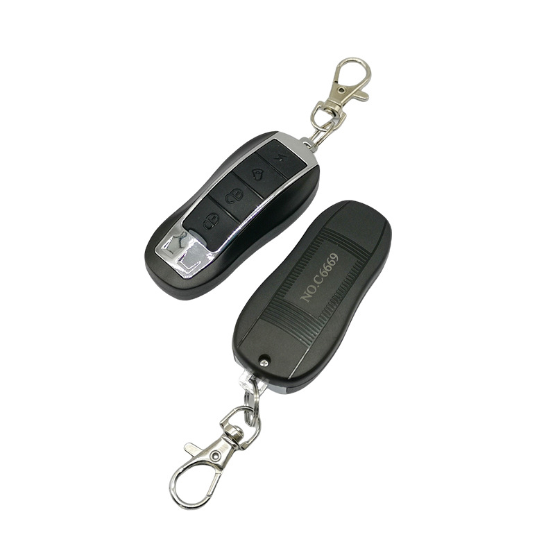 One-way motorcycle anti-theft device, electric bike anti-cut wire alarm, long rope scooter one-way anti-theft device anti-cut lock Specification image