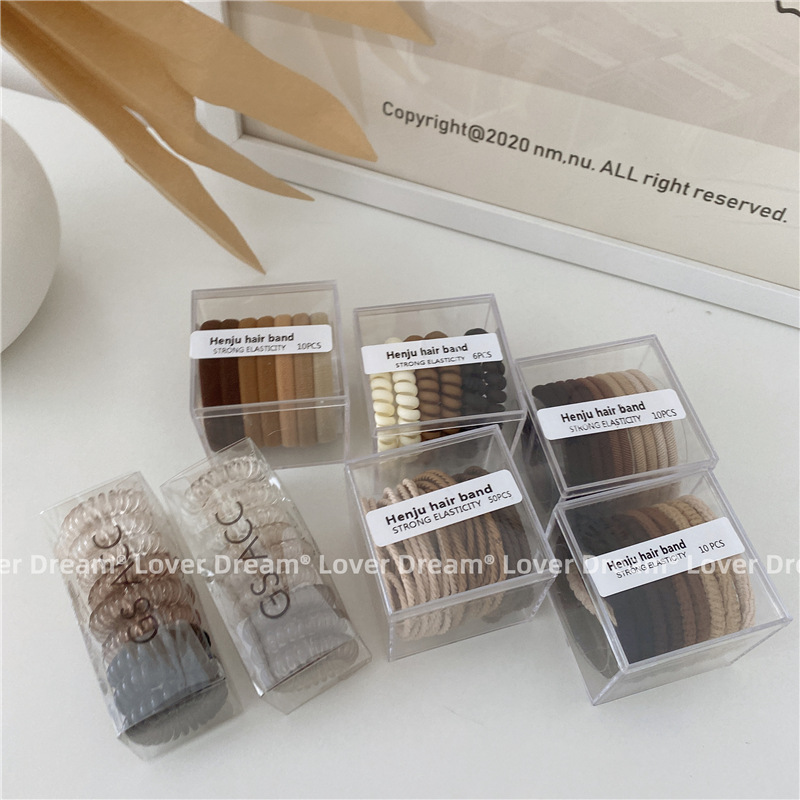 ويمكن الحصول على عدد كبير من الصناديق في شكل حبل من الأمعاء الغليظة وحبل من الرأس Specification image