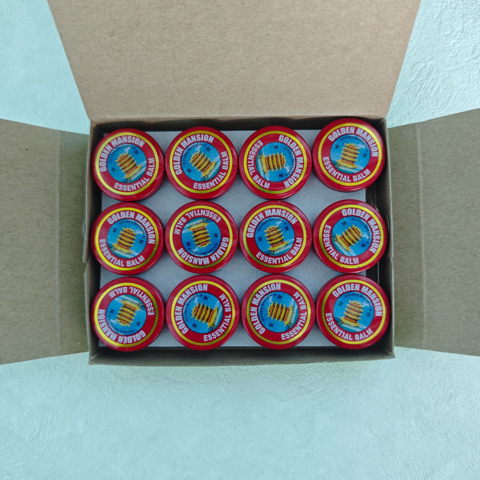 Wholesale Jinta Cooling Ointment 3g, Cooling Oil, Wind Oil Essence, all-purpose oil for refreshing and invigorating the mind from the manufacturer details Picture