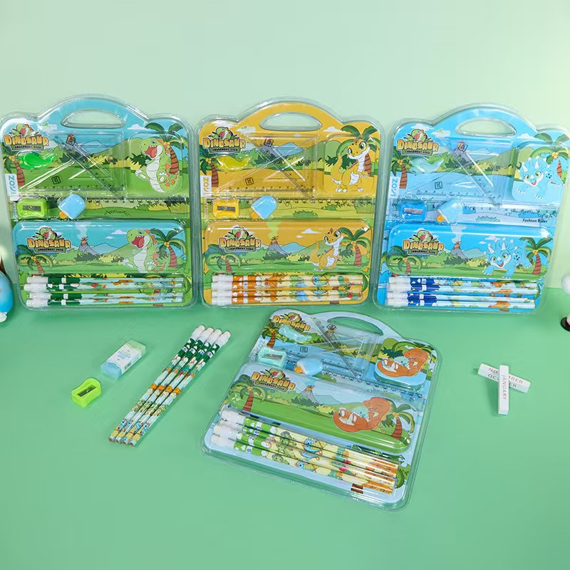 文具/文具定制/小学生用品/文具套装/学习用品产品图