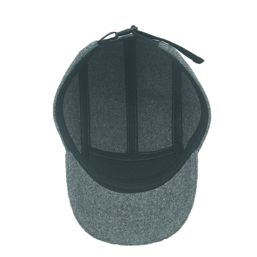 Customized logo three-dimensional embroidery baseball caps for autumn and winter children, simple outdoor casual sun protection and shade baseball caps Item Picture