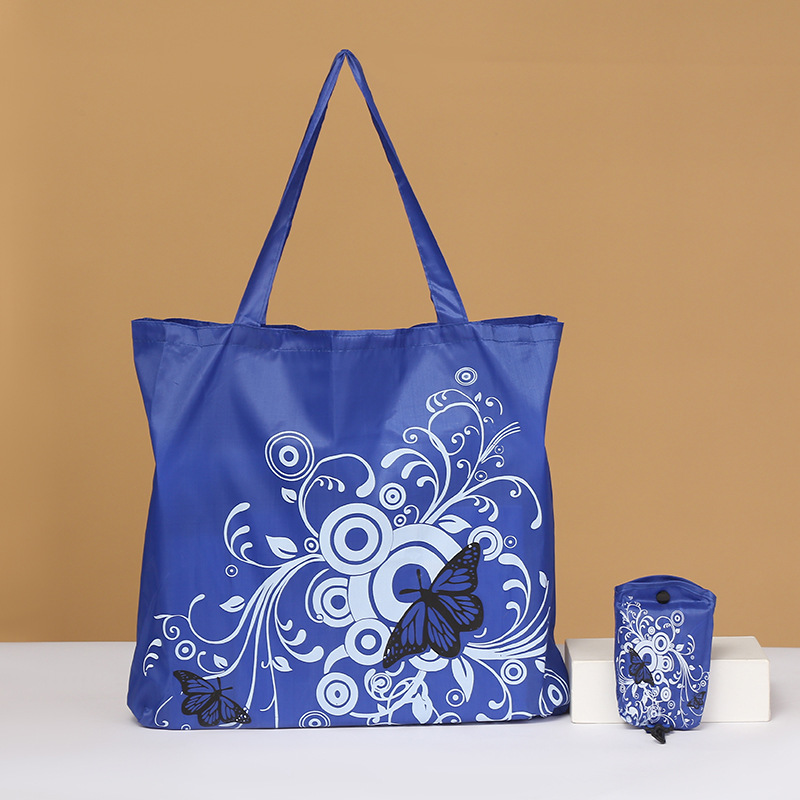 购物袋/折叠环保购物袋/厨房收纳/魔力伸缩袋/購物包细节图