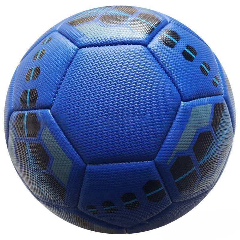 Manufacturer's adult PU machine sewn primary school football No. 5, teenagers' high school entrance examination training, children's football Application Scenario