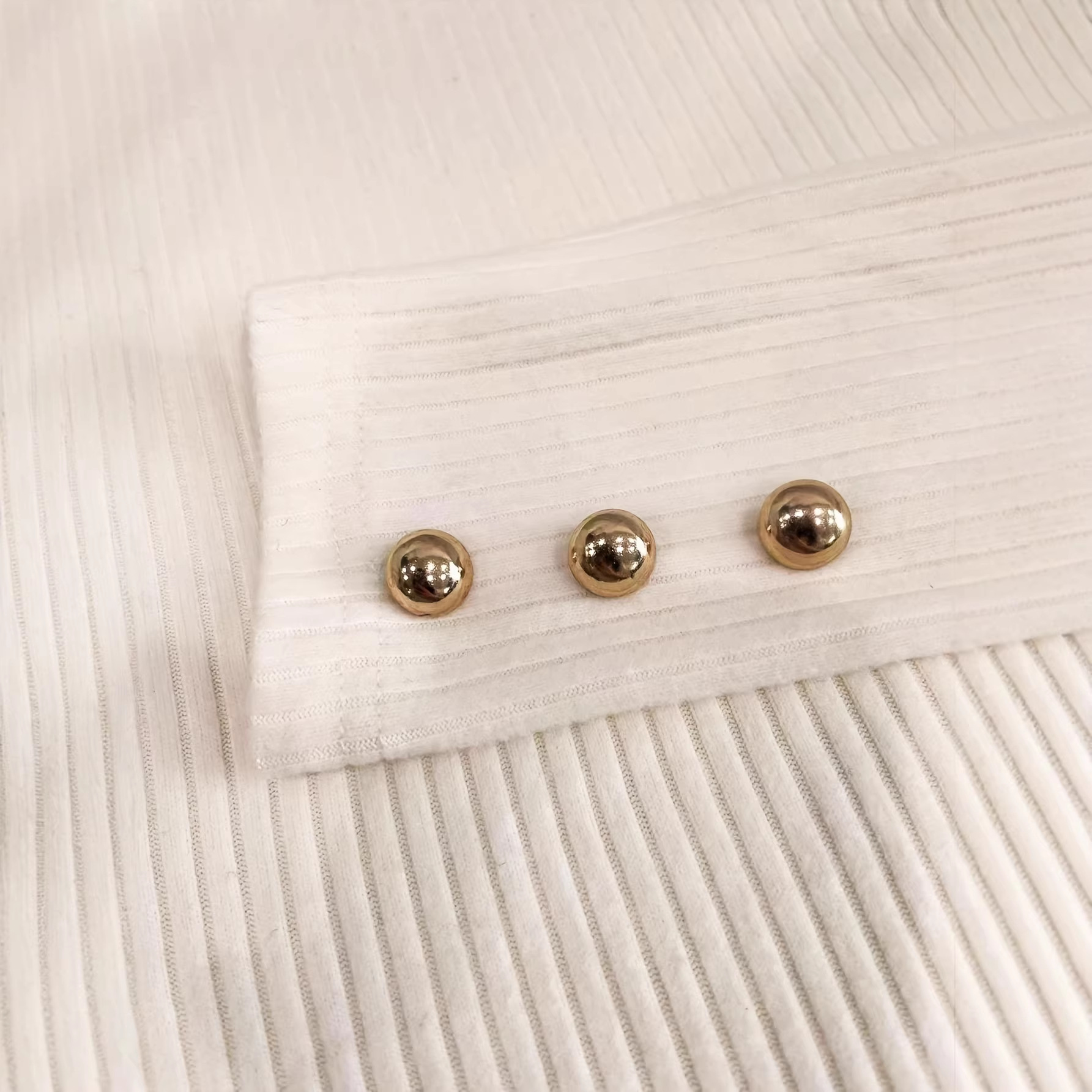 New cross-border European and American knitted long-sleeved T-shirts for Amazon's foreign trade women's clothing in stock Application Scenario