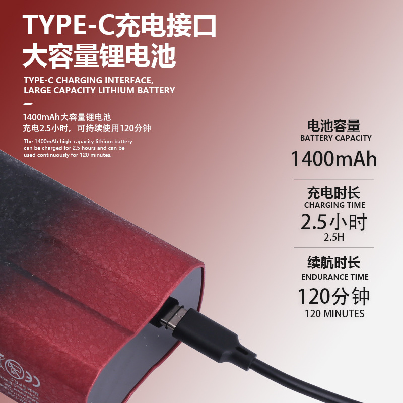 剃须刀、除毛器实物图