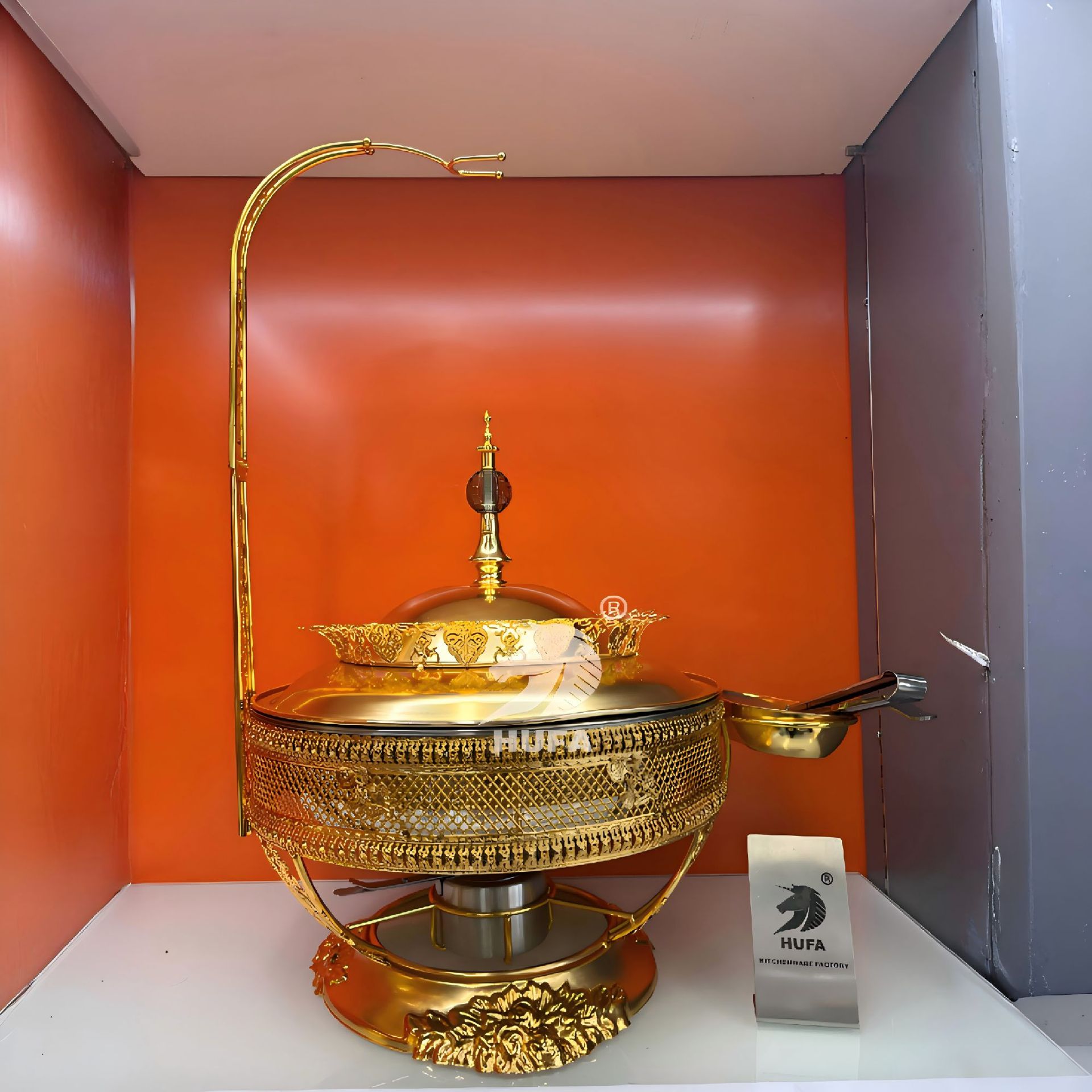 足金挂件/许愿树/竹节沙金配饰/沙金手绳白底实物图