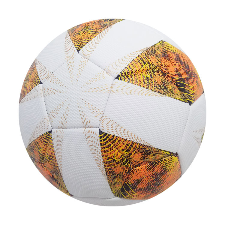 Factory direct supply of No. 5 machine-sewn footballs, commonly used footballs in sports, wholesale support, mixed batch, one-piece consignment