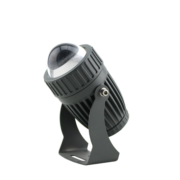 One LED beam of light, 10W floodlight, hotel lighting focus, wall-washing light, outdoor waterproof, exterior wall column light, exterior wall wall-washing light, building column outline light, IP65 waterproof Item Picture