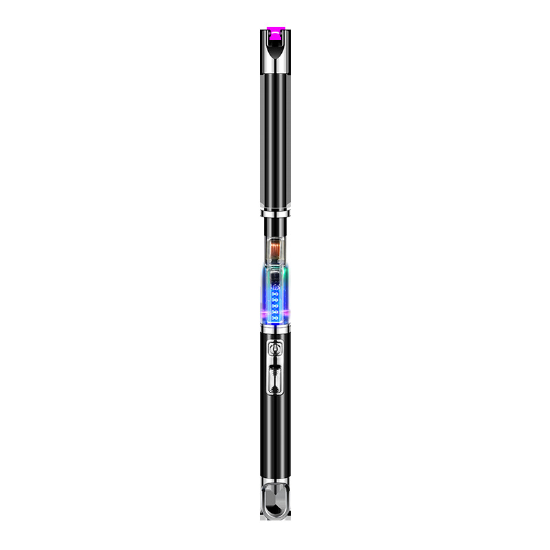 电子打火器/电子点火枪/电子打火机/电子点火器/点火器白底实物图