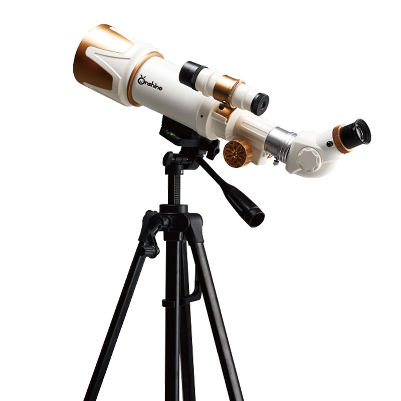 ONSHINE/ Childhood Infinite Astronomical Telescope Star-Finding Mirror Children's Science Experiment Moon Observation High-magnification High-definition Toy Item Picture
