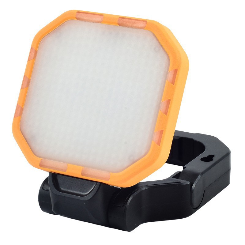 New cross-border multi-functional work light, camping light strip hook, portable LED light, strong light handheld lighting, strong magnetic lamp Item Picture
