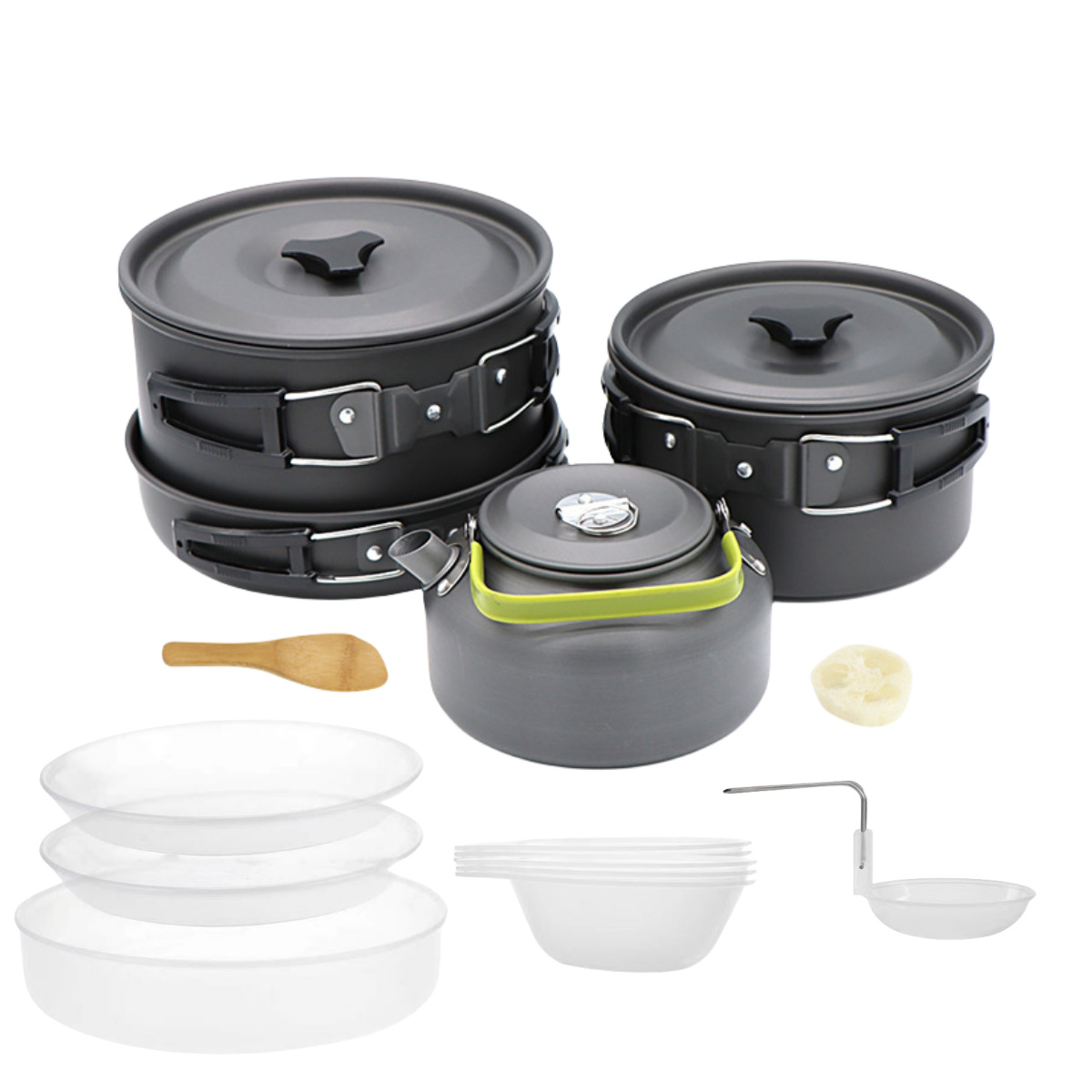 卡式炉/便携户外烧烤炉/户外烧烤炉/折叠瓦斯炉/户外折叠瓦斯炉白底实物图