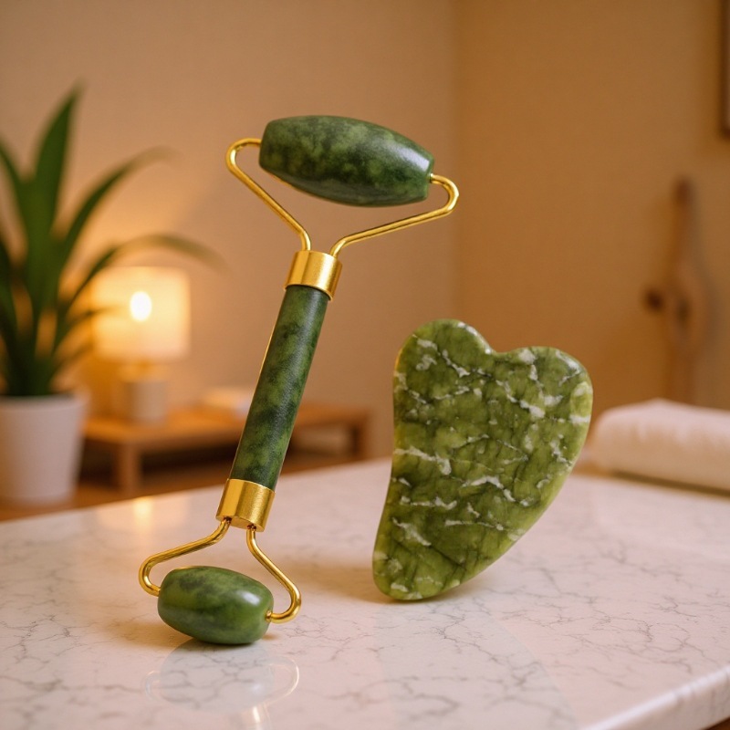 刮痧板/铜刮痧板/电动脉冲/纯铜刮痧板/抽真空罐细节图