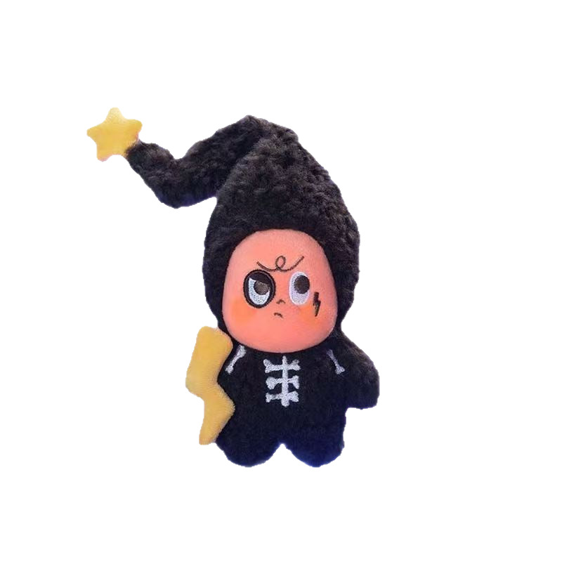 High-quality free shipping "Star Man Three Generations Good Dream Meteorological Bureau Series" Star Man Four Generations Delicious Moments Blind Box Trendy toys Item Picture