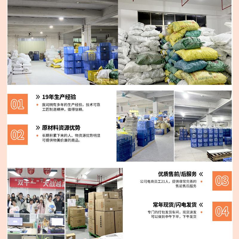 LED球泡灯实物图