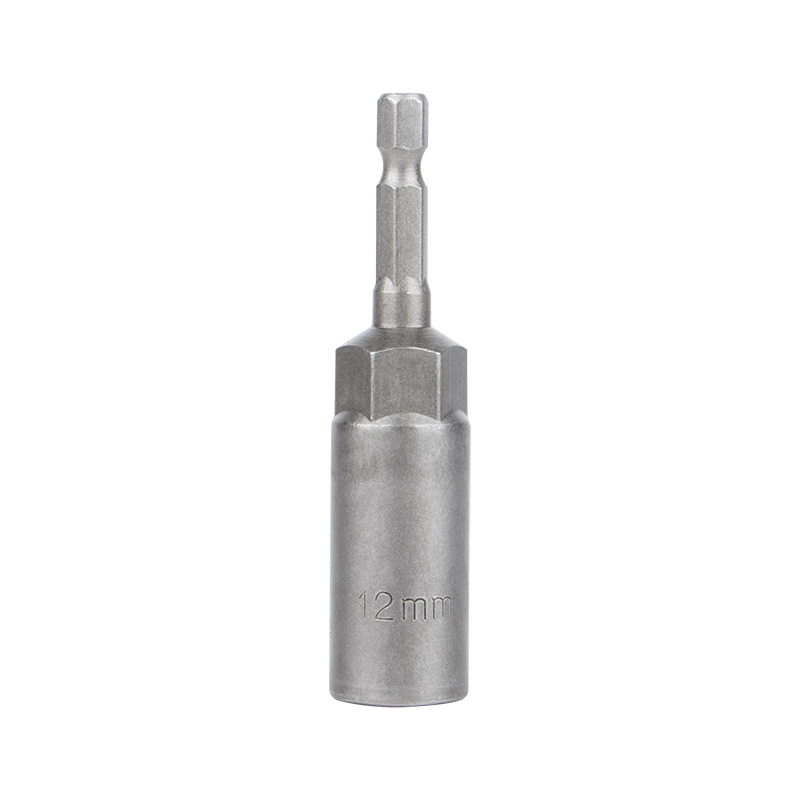 Deepen socket hand drill, extend socket wrench, pneumatic air wrench socket head, electric Allen socket screw socket head Item Picture