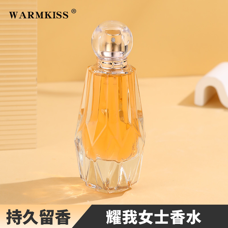 WARMKISS Yao Wo Women's Perfume Live-streaming Bestseller Floral Scent Fresh, Natural and long-lasting light Fragrance Spray
